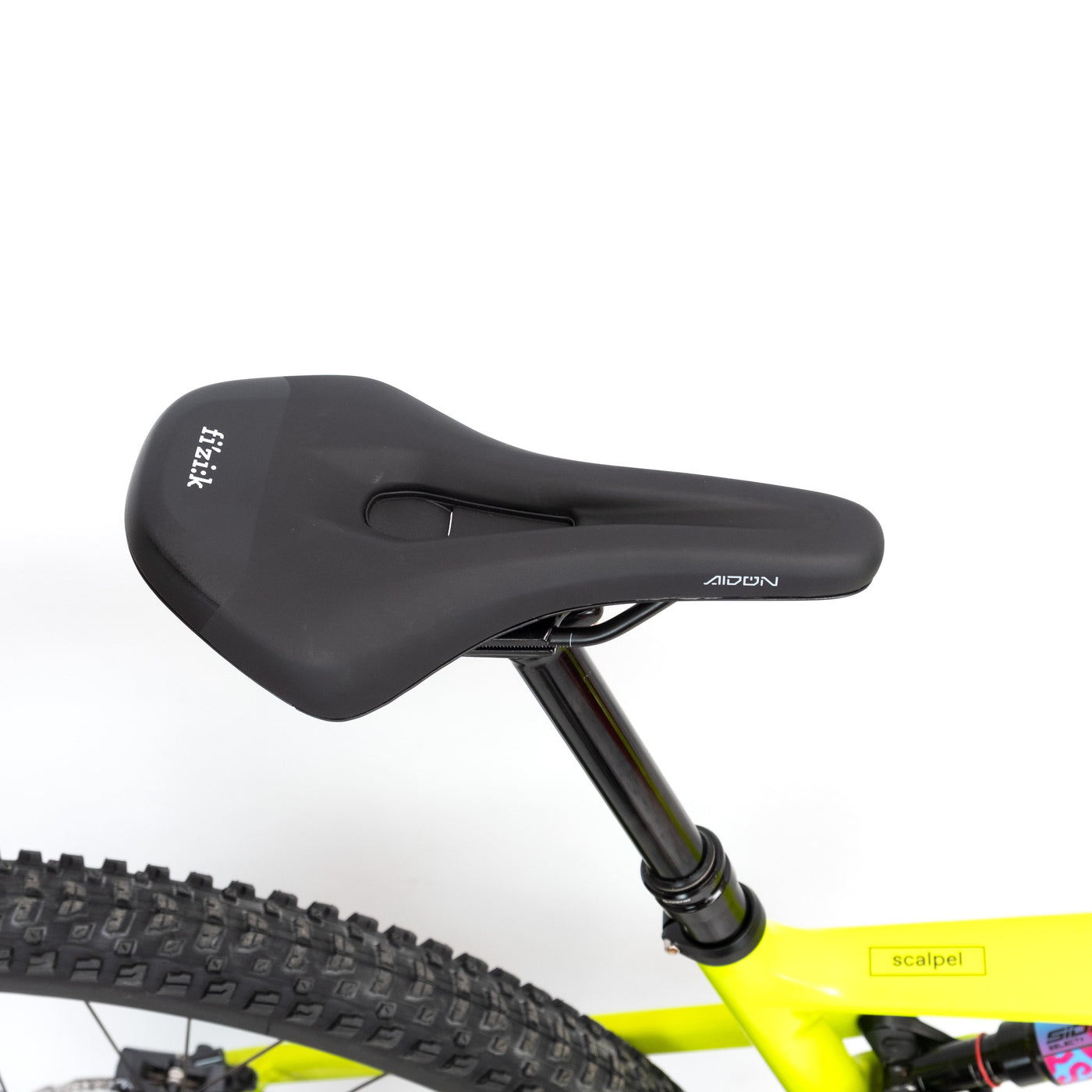 Cannondale Scalpel SE 2 - Giallo