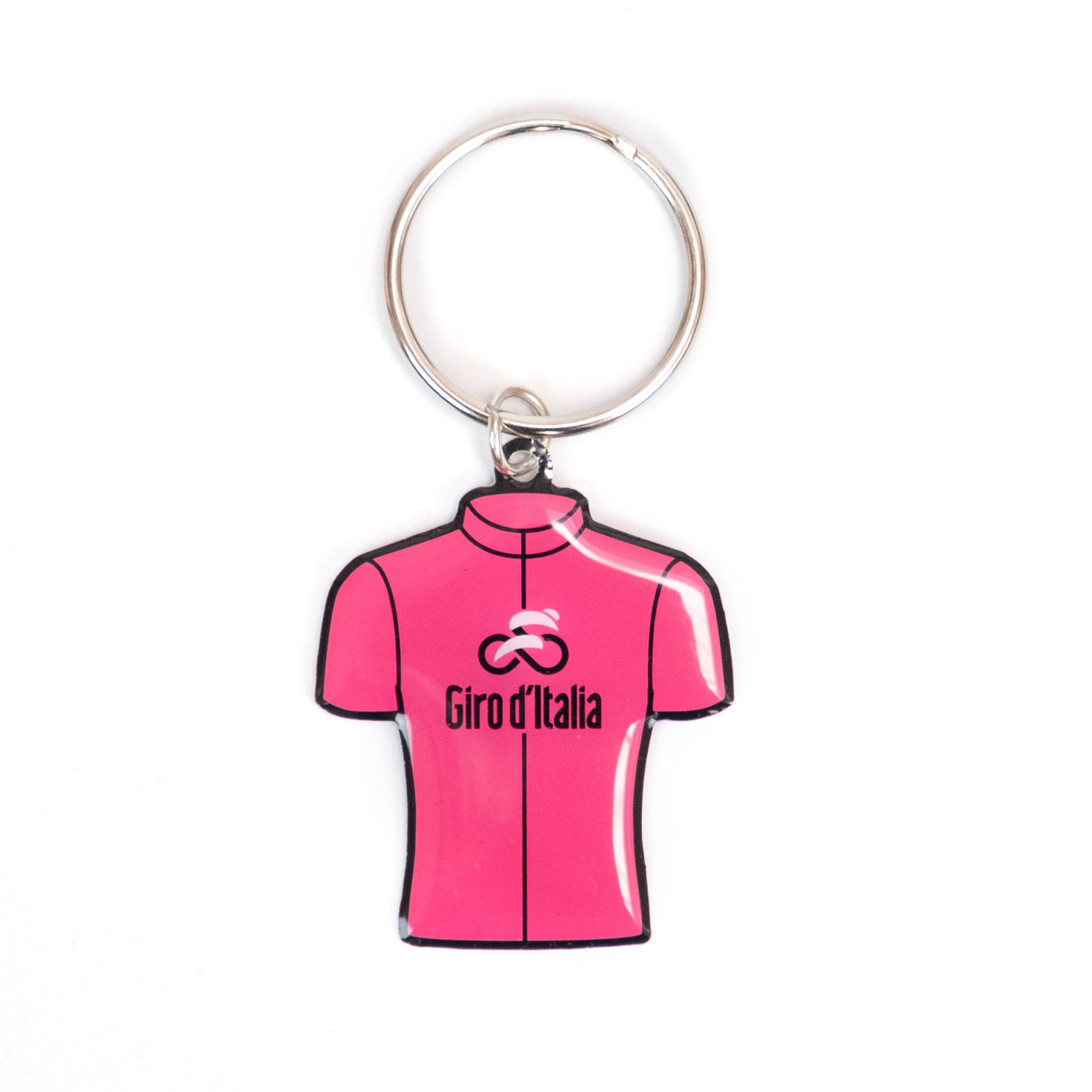 Portachiavi Maglia Rosa Giro d'Italia