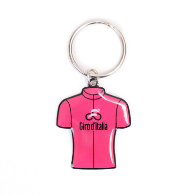 Portachiavi Maglia Rosa Giro d'Italia