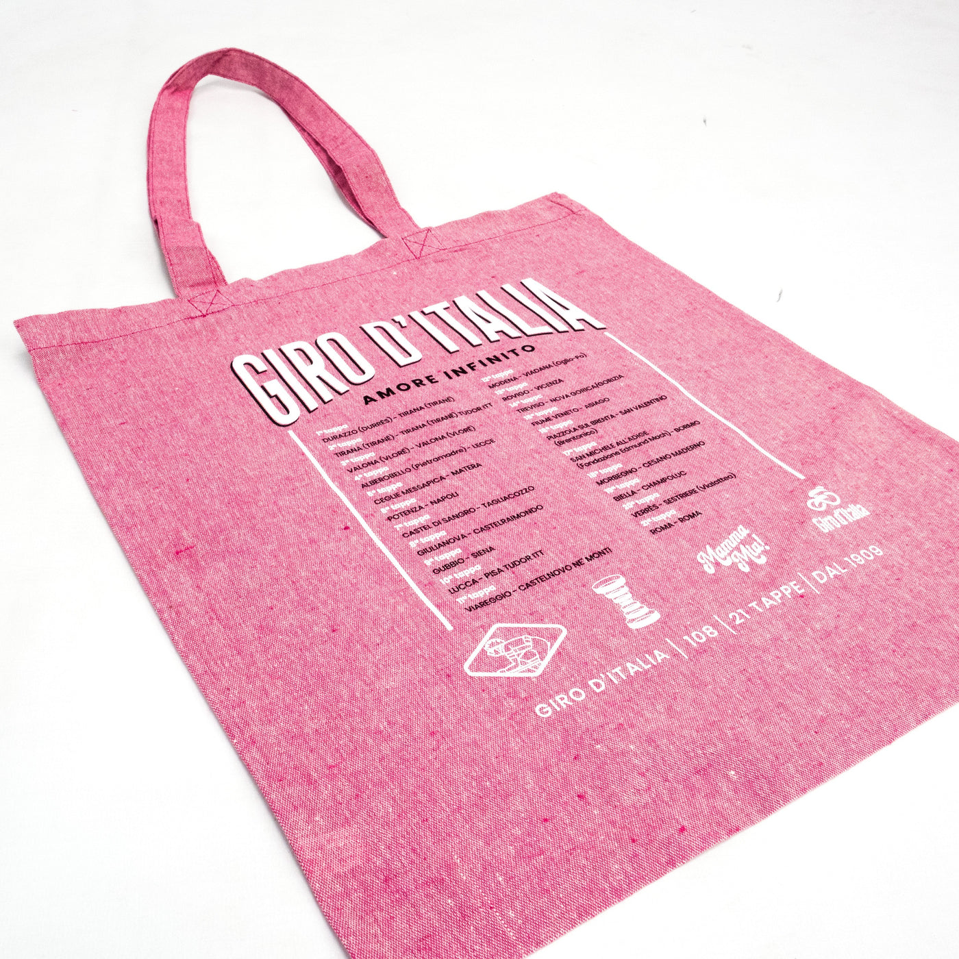 Shopping bag Giro d'Italia #108