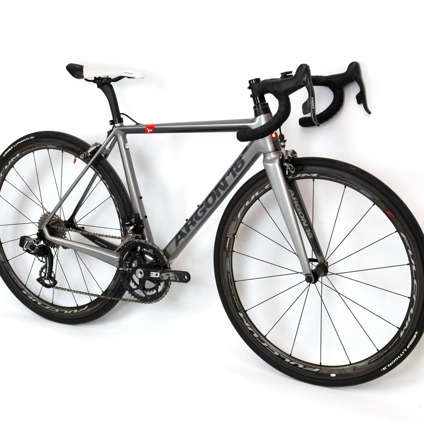 Argon 18 Gallium - Grigio