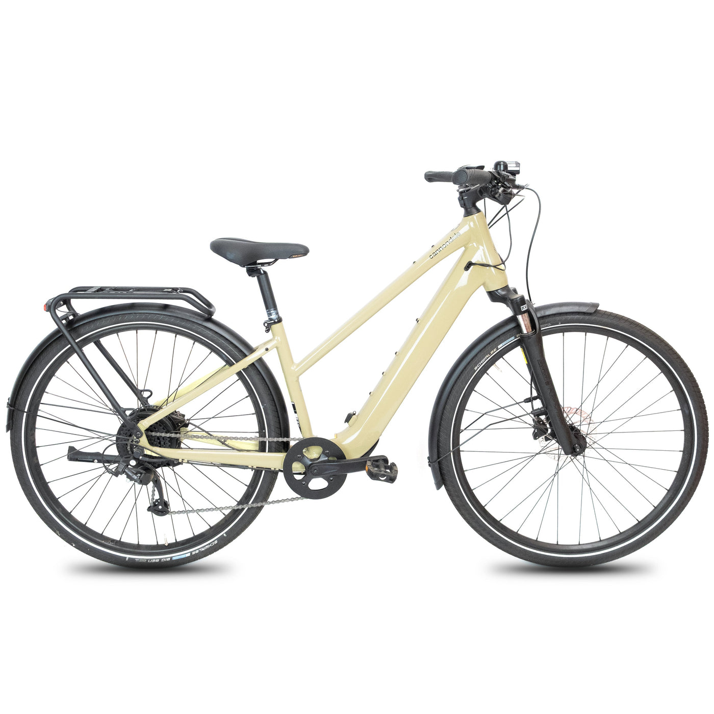 Cannondale Mavaro Neo SL 2 - Marrone