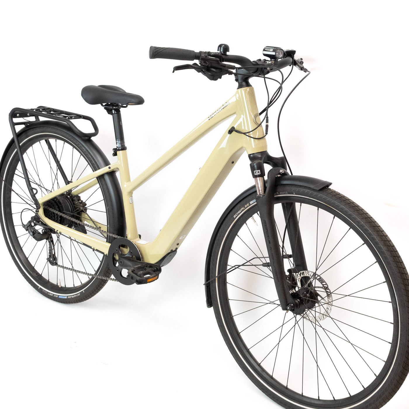 Cannondale Mavaro Neo SL 2 - Marrone