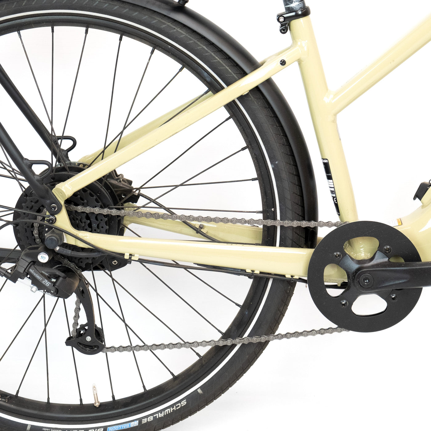 Cannondale Mavaro Neo SL 2 - Marrone