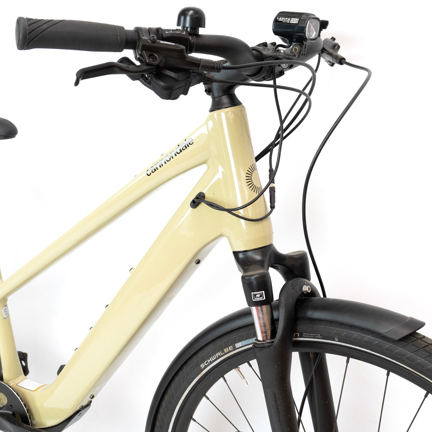 Cannondale Mavaro Neo SL 2 - Marrone