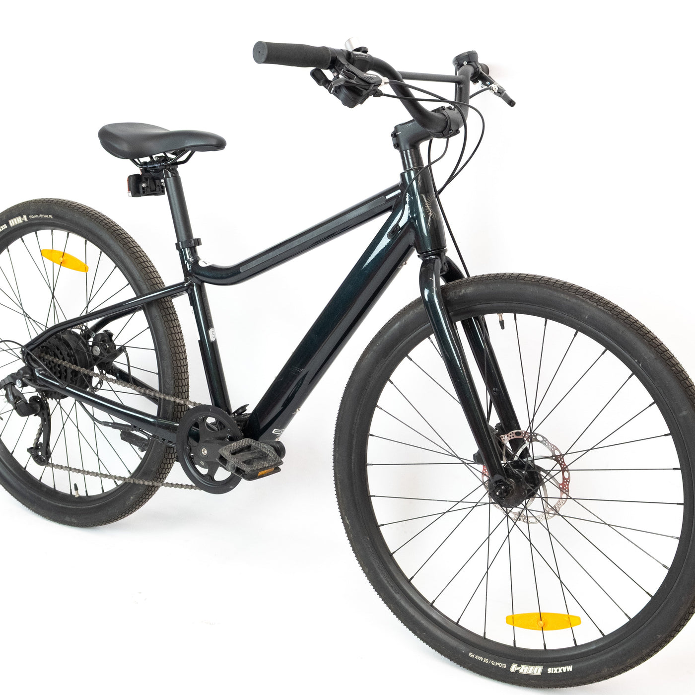 Cannondale Treadwell Neo - Verde scuro