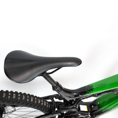 Cannondale Moterra Neo 3 carbon - Verde nero