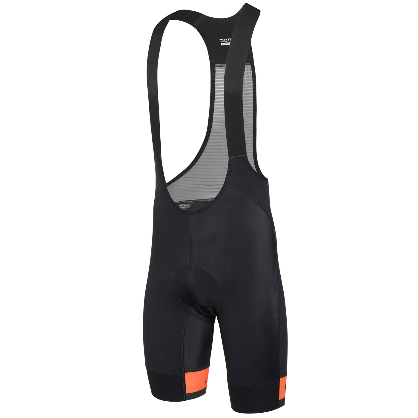 Salopette Dotout Team 2.0 - Arancio