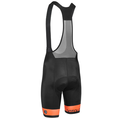 Salopette Dotout Team 2.0 - Arancio