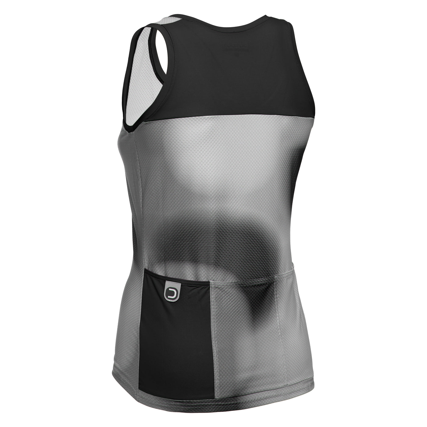 Top donna Dotout Mood 3.0 - Nero