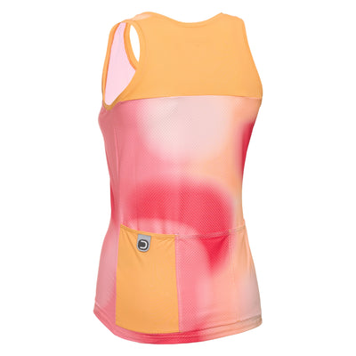Top donna Dotout Mood 3.0 - Arancio