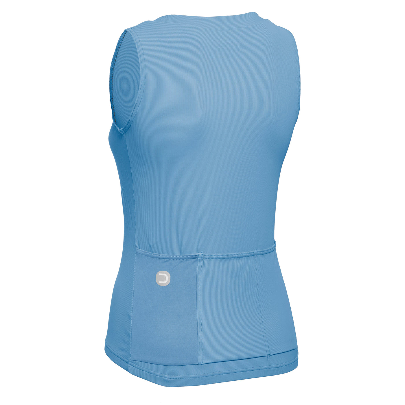 Top donna Dotout Chic Cycle - Azzurro