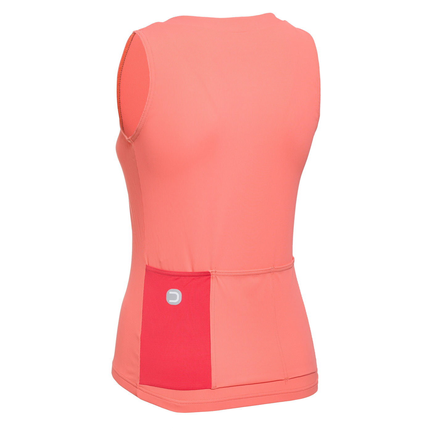 Top donna Dotout Chic Cycle - Rosa