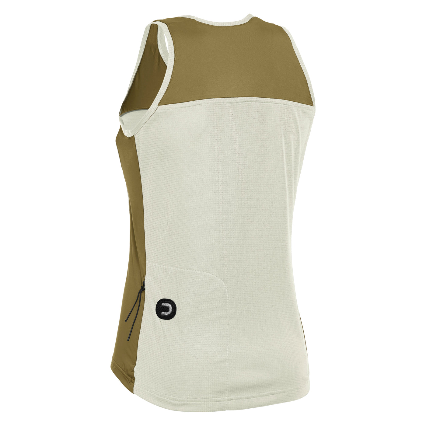 Top donna Dotout Trail - Bianco