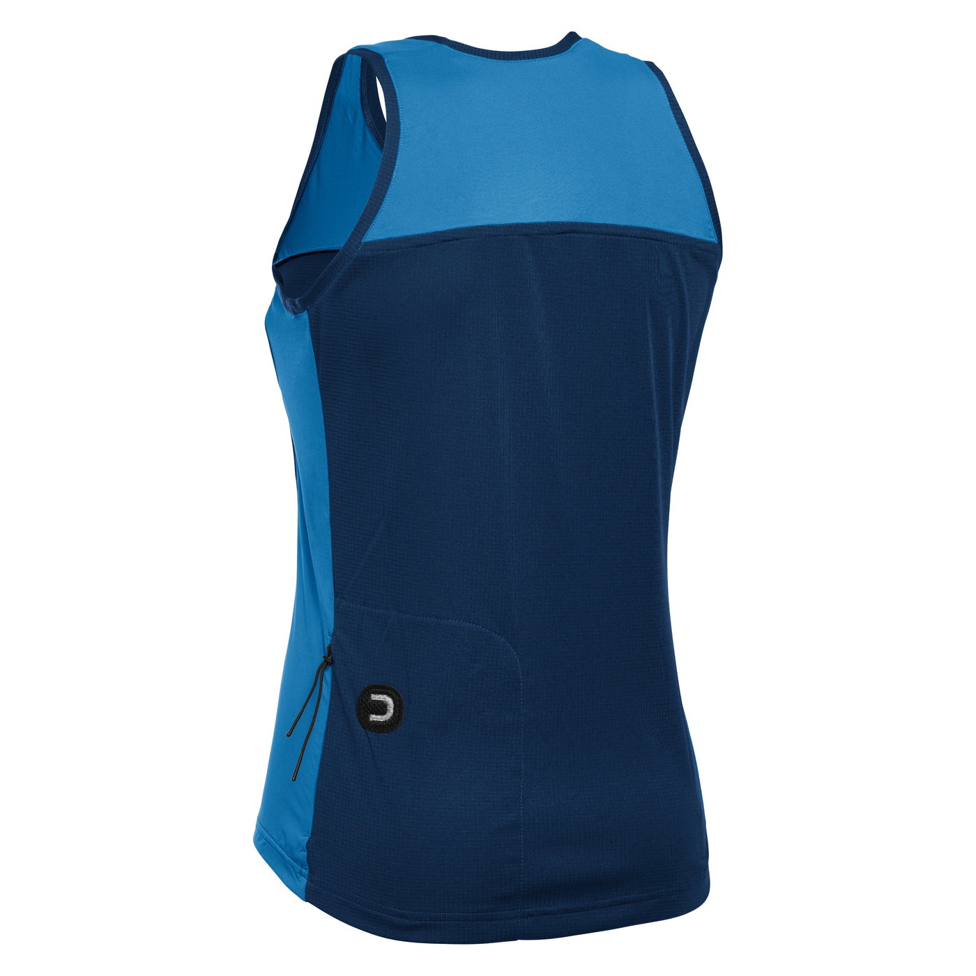 Top donna Dotout Trail - Blu