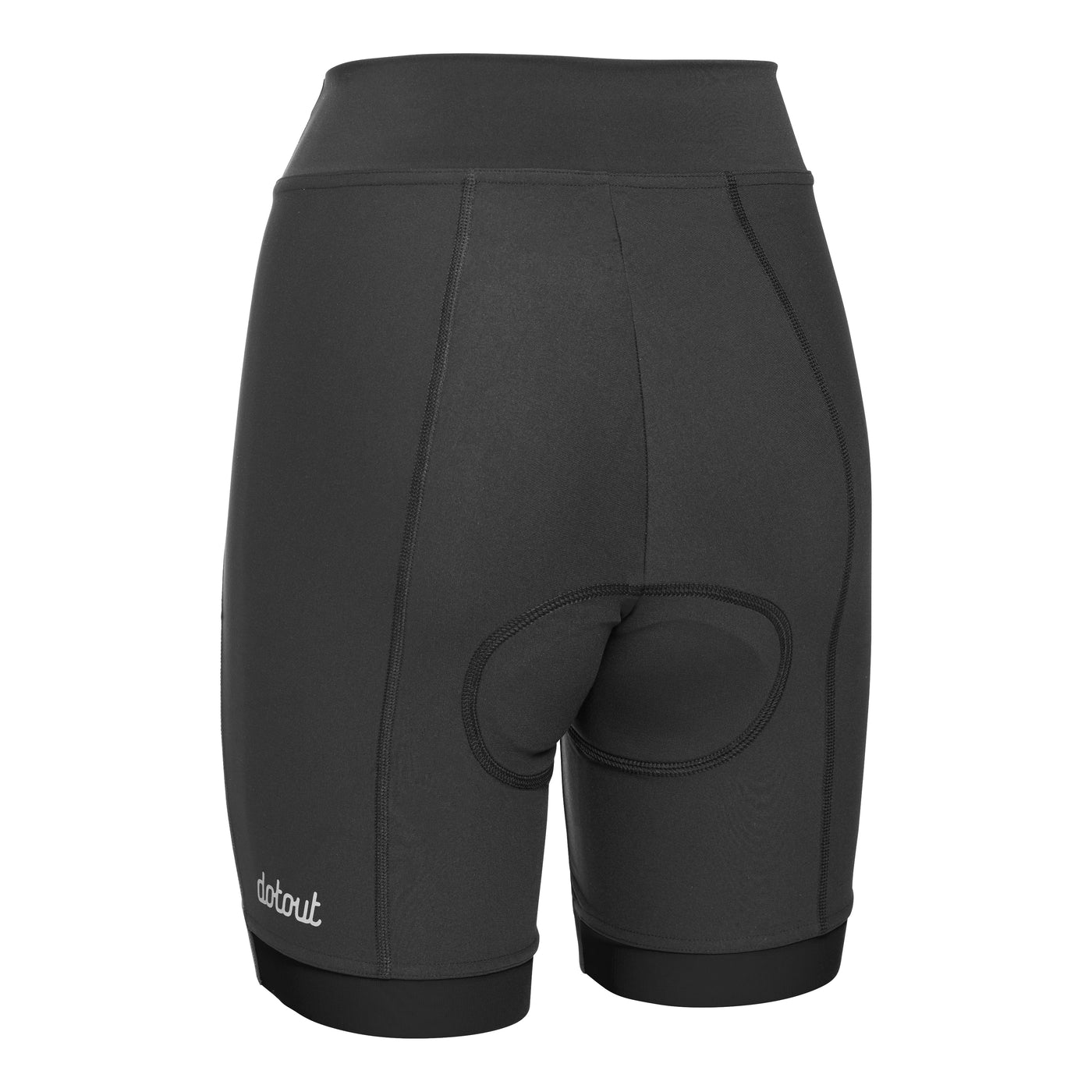 Pantaloncini donna Dotout Sprint Pro - Nero