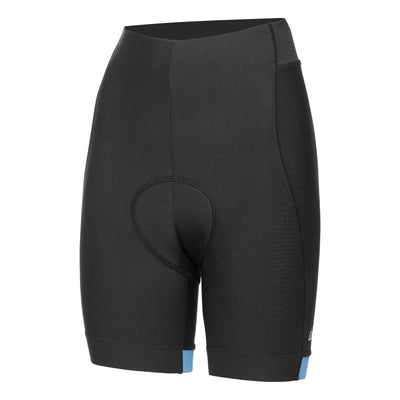 Pantaloncini donna Dotout Sprint Pro - Nero blu