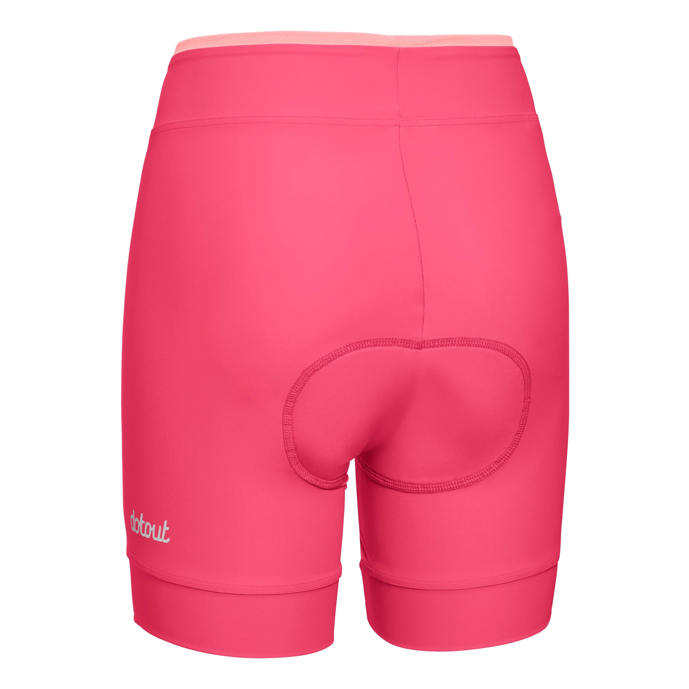 Pantaloncini donna Dotout Beam 2.0 - Rosa