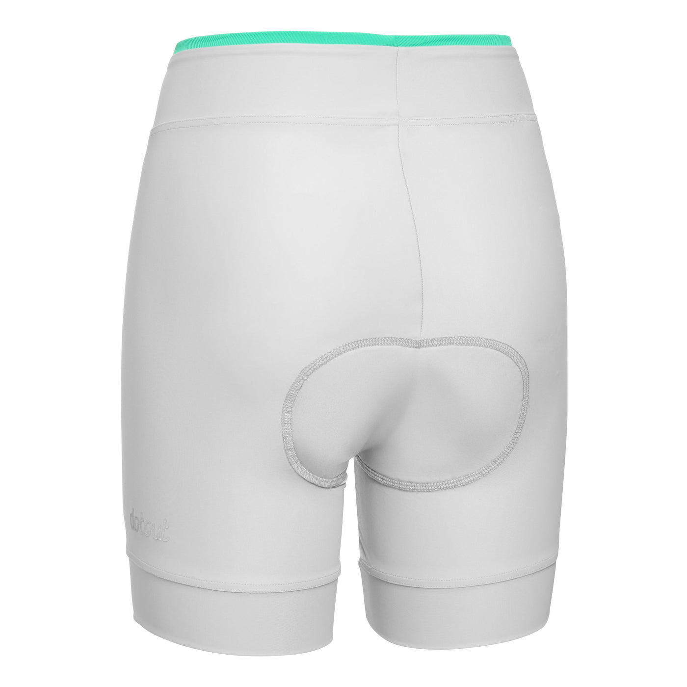 Pantaloncini donna Dotout Beam 2.0 - Bianco