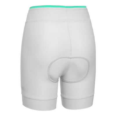 Pantaloncini donna Dotout Beam 2.0 - Bianco