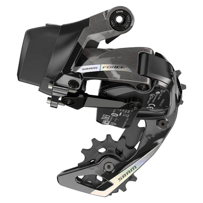 Deragliatore posteriore Sram Force AXS D2 - 12 v