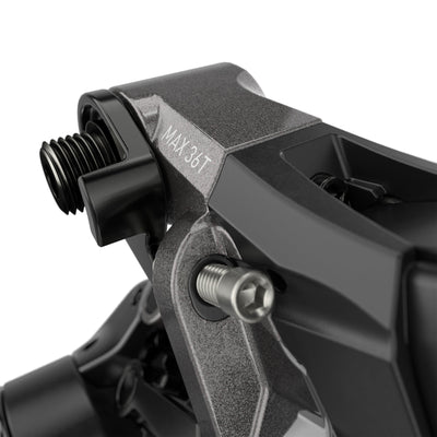 Deragliatore posteriore Sram Force AXS D2 - 12 v