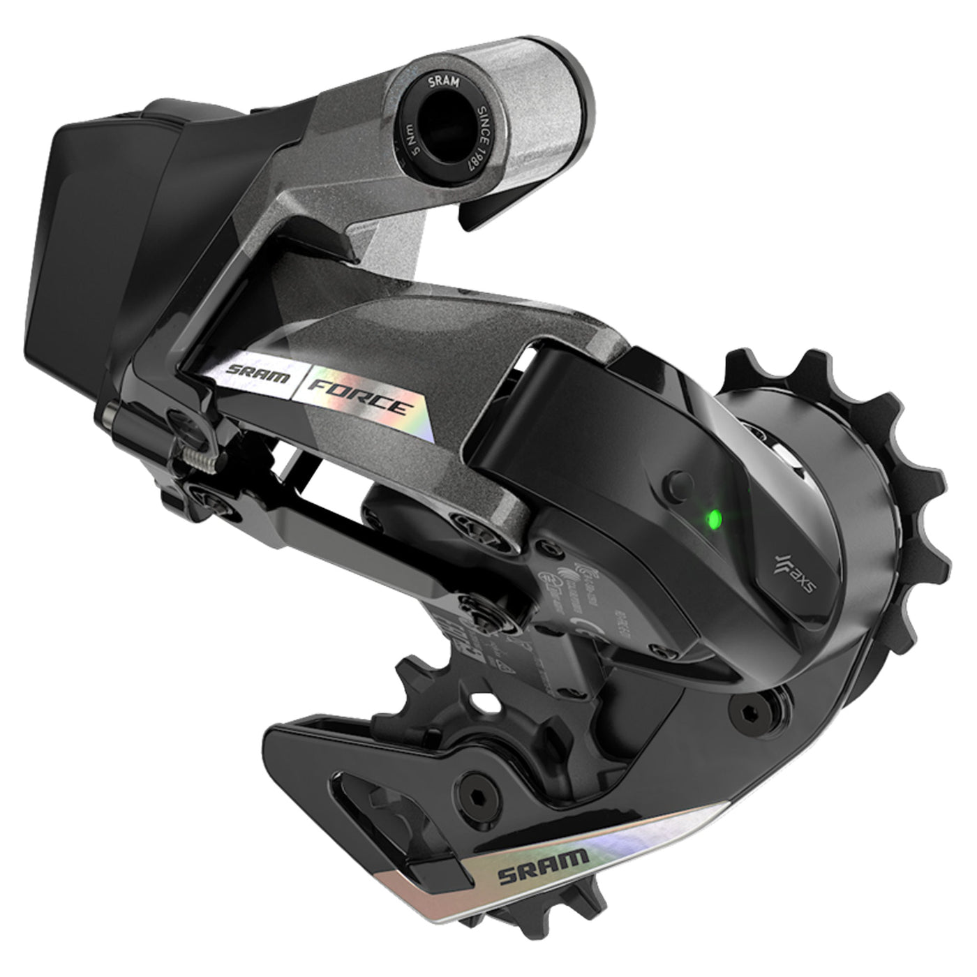 Deragliatore posteriore Sram Force AXS D2 - 12 v