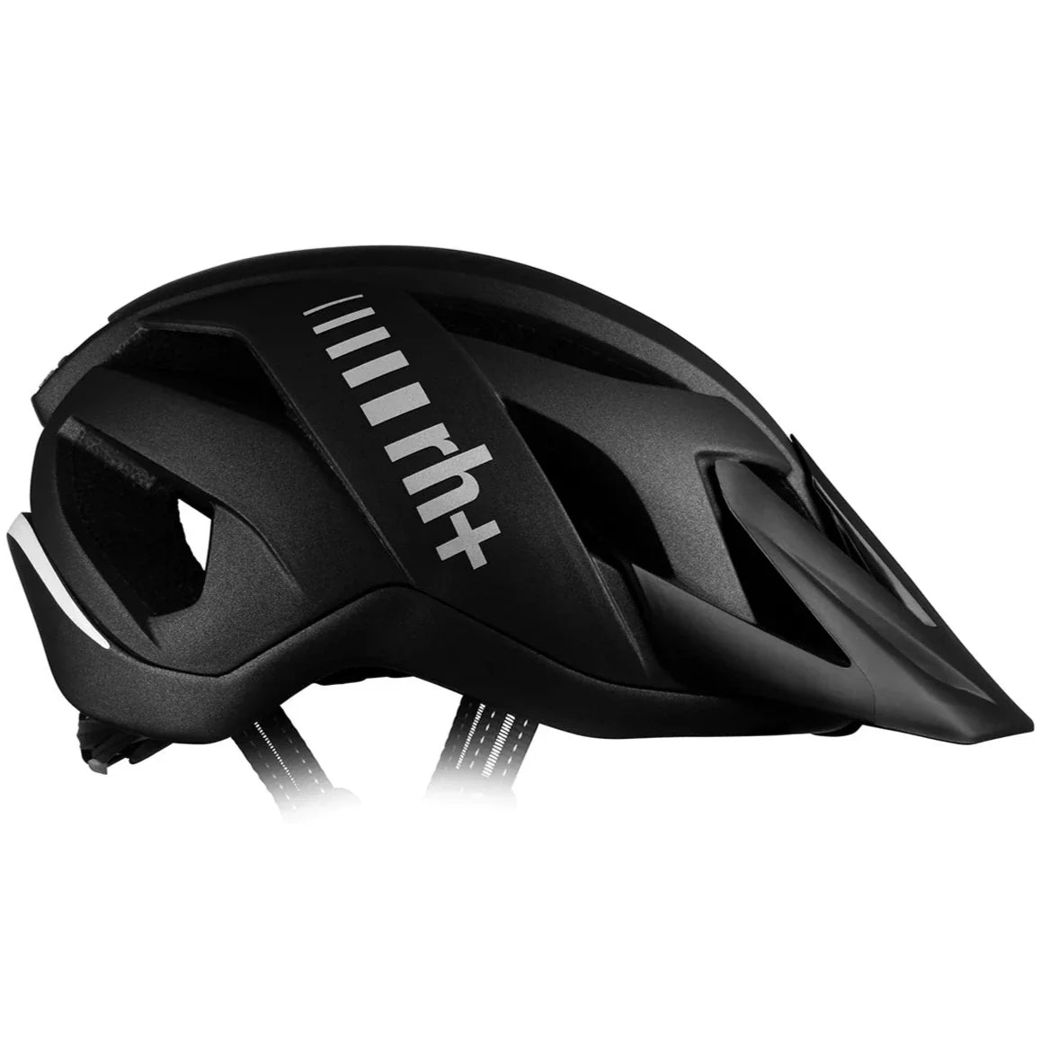 Casco Rh+ 3 in 1 - Nero
