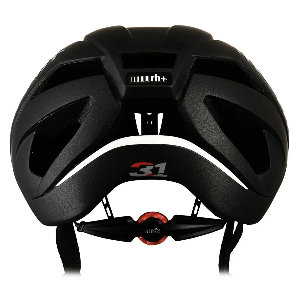 Casco Rh+ 3 in 1 - Nero