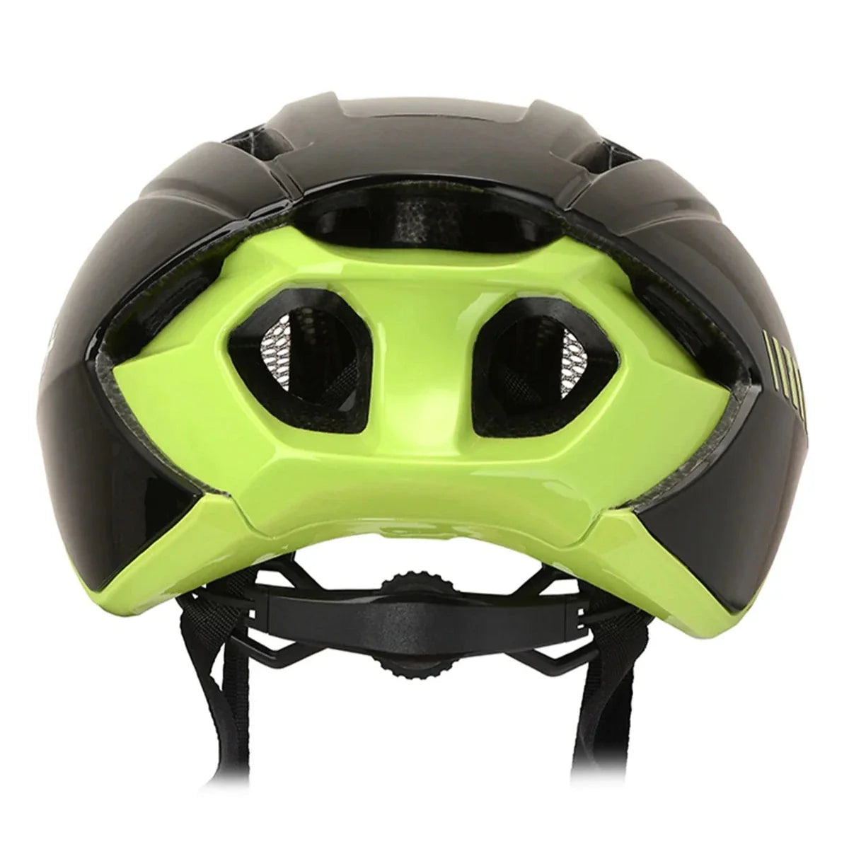 Casco Rh+ Compact - Nero verde