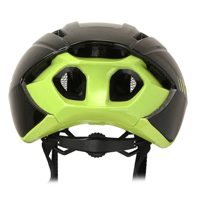 Casco Rh+ Compact - Nero verde
