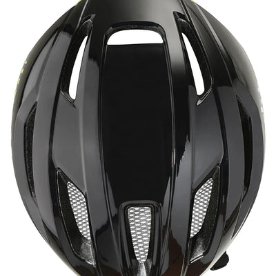 Casco Rh+ Compact - Nero verde