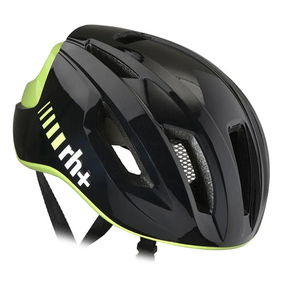 Casco Rh+ Compact - Nero verde