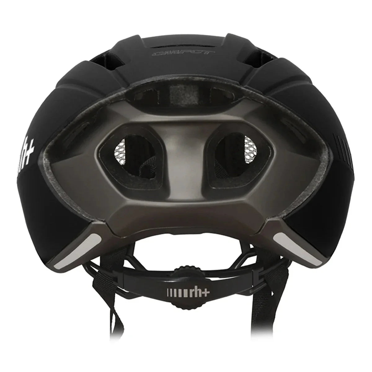 Casco Rh+ Compact - Nero