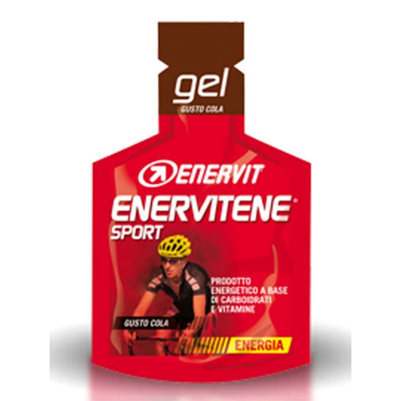 Enervit Ene Cola - Gel Pack Monodose