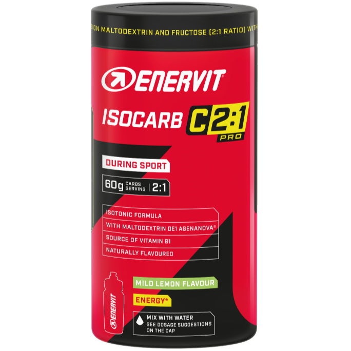 Enervit Isocarb C2:1PRO Limone - 650g