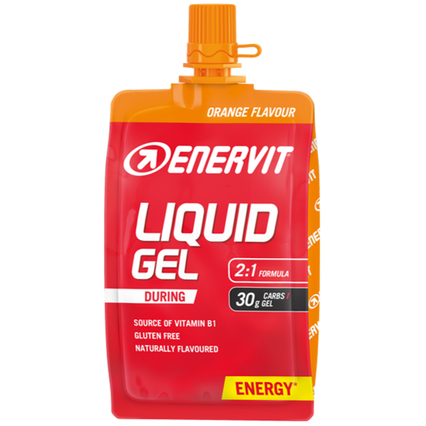 Enervit Liquid Gel Arancia