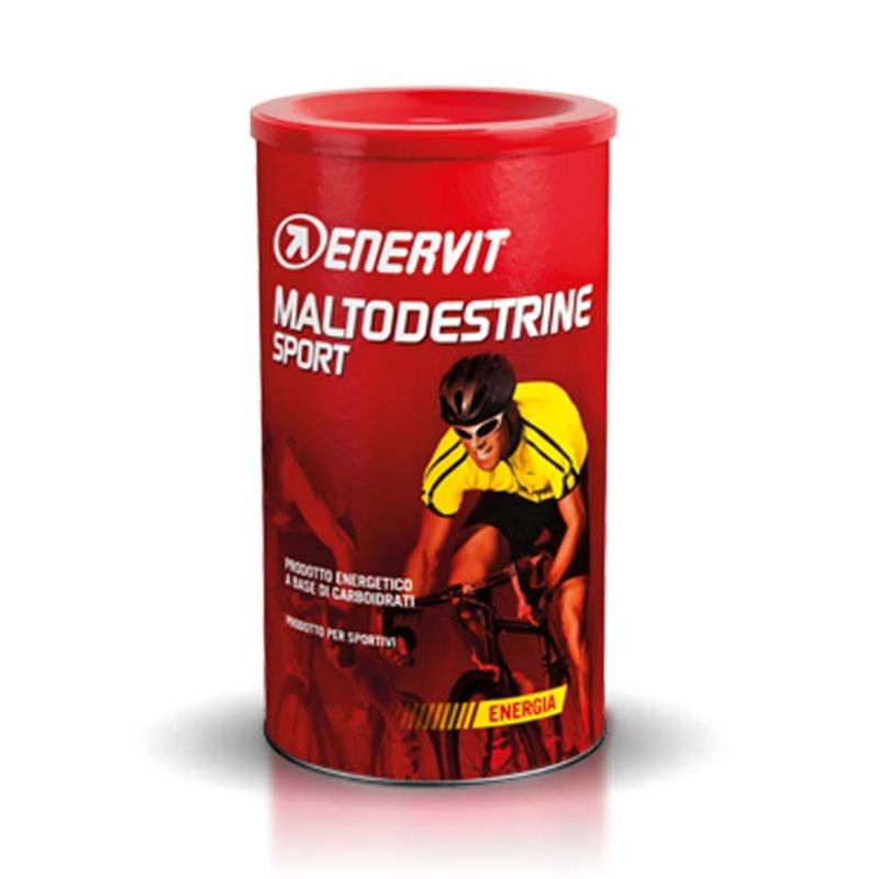 Enervit Maltodextrine - Brt. 450gr
