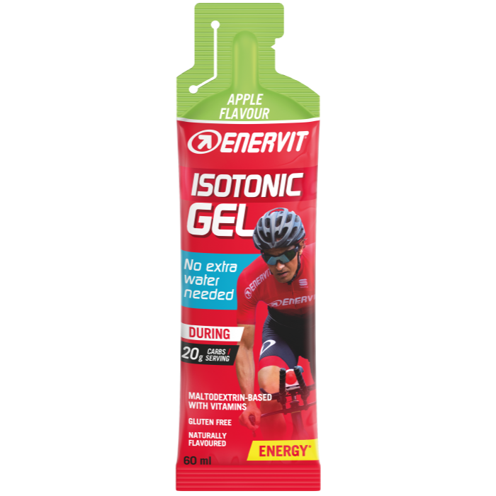 Enervit Sport Isotonic Gel Mela