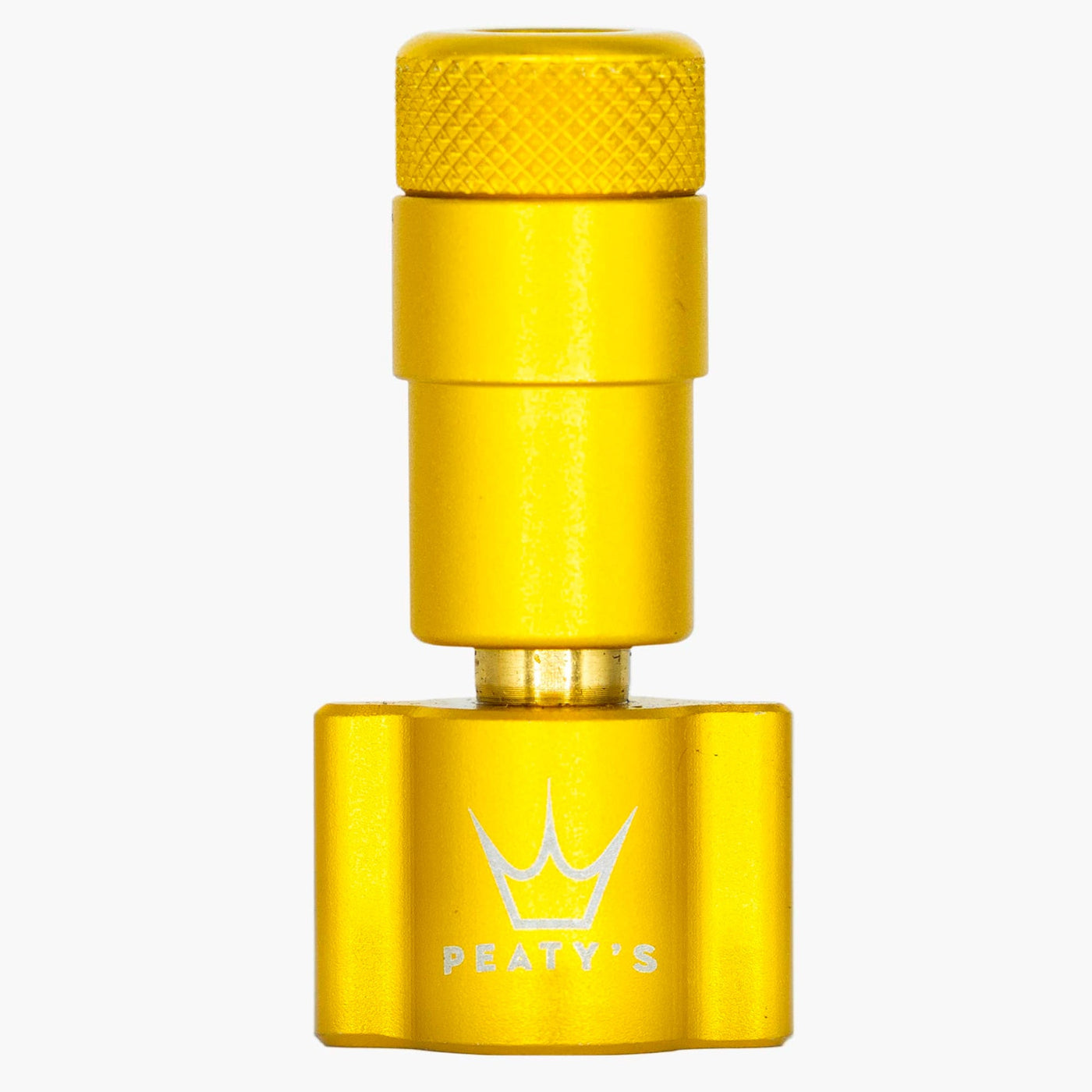 Erogatore CO2 Peaty's Holeshot Head - Oro