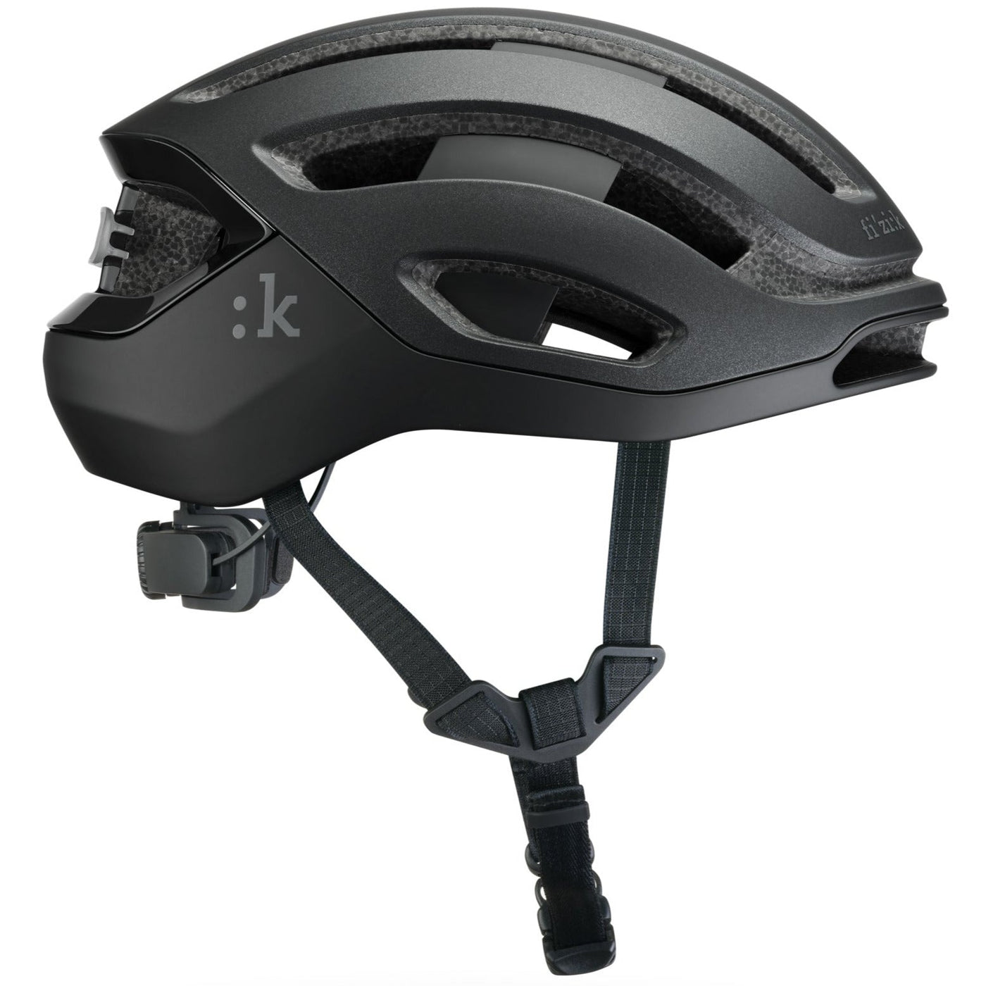 Casco Fizik Kudo - Nero
