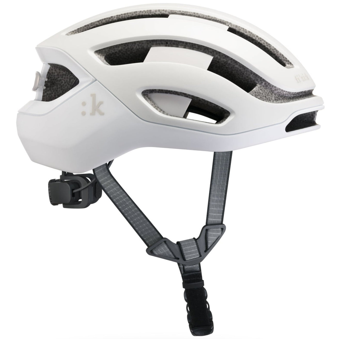 Casco Fizik Kudo - Bianco