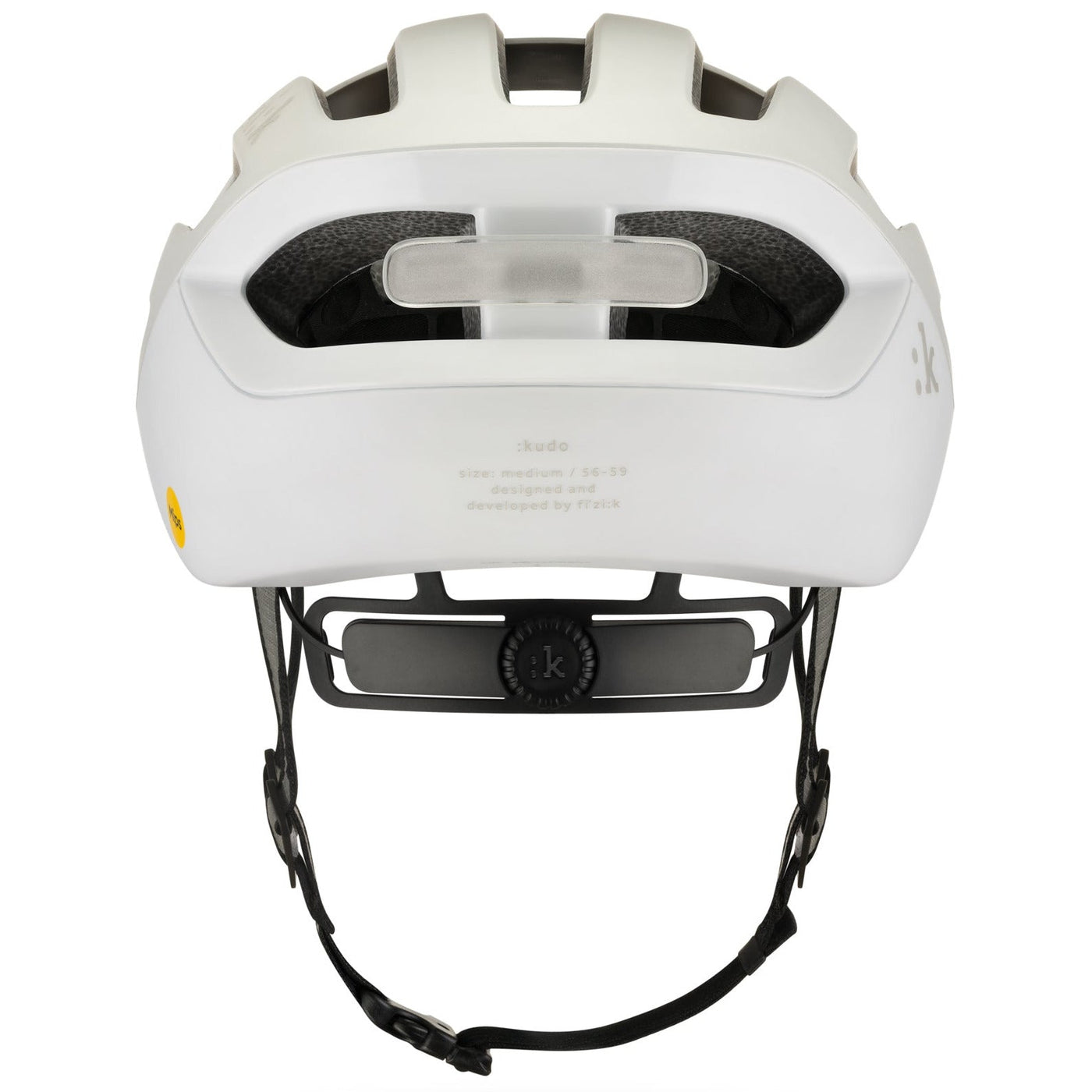 Casco Fizik Kudo - Bianco