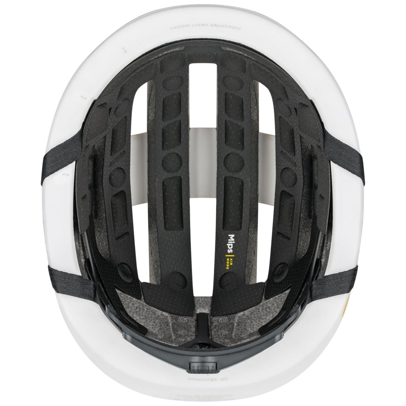Casco Fizik Kudo - Bianco