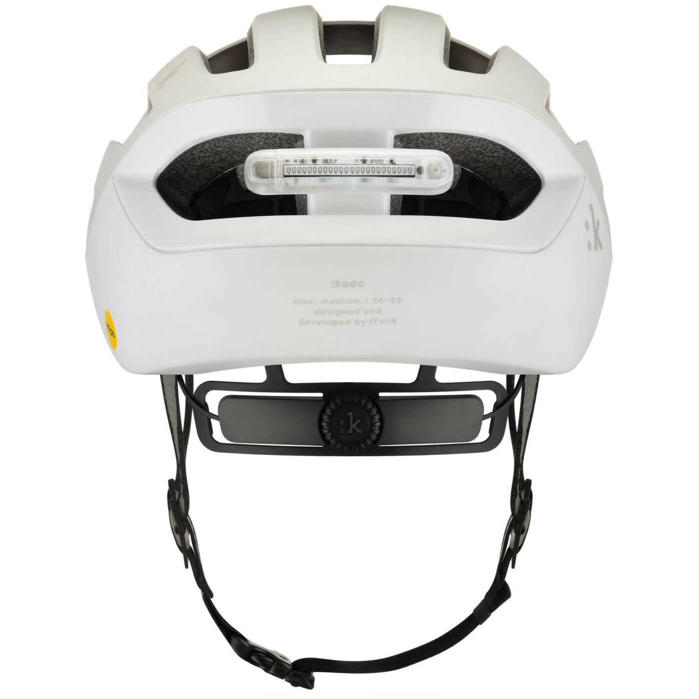 Casco Fizik Kudo - Bianco