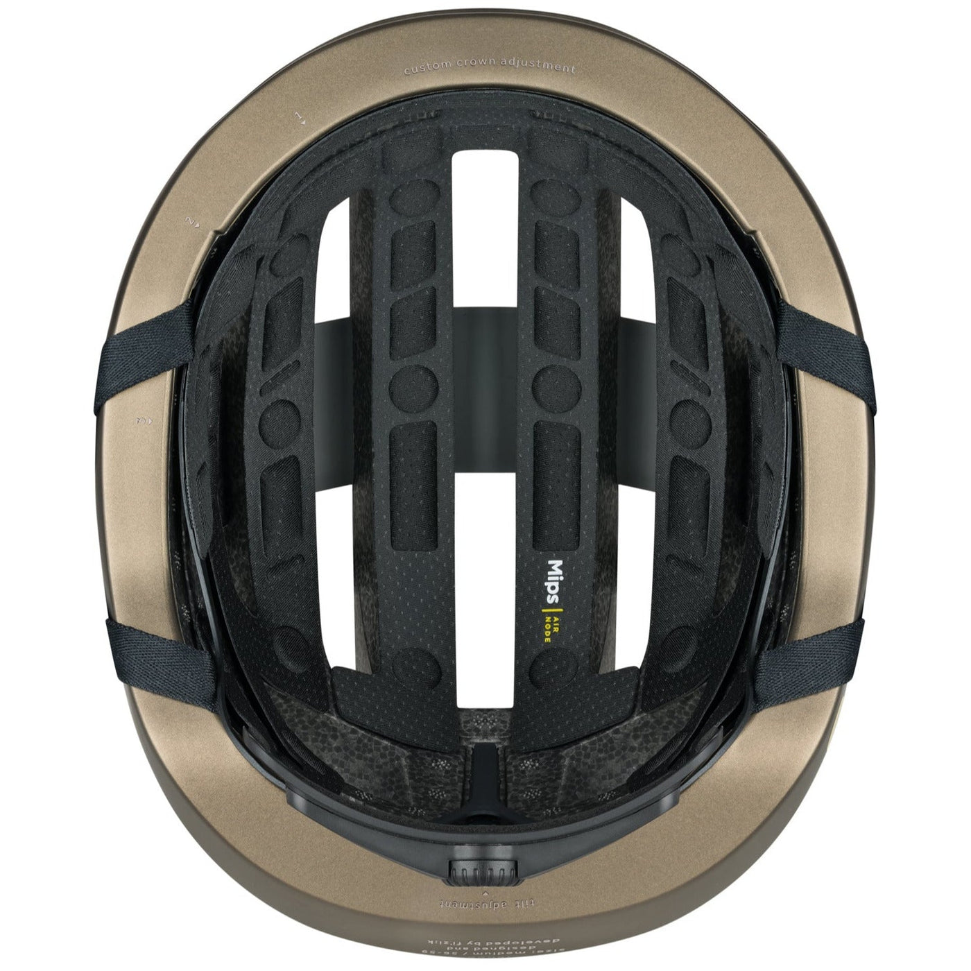 Casco Fizik Kudo - Bronzo