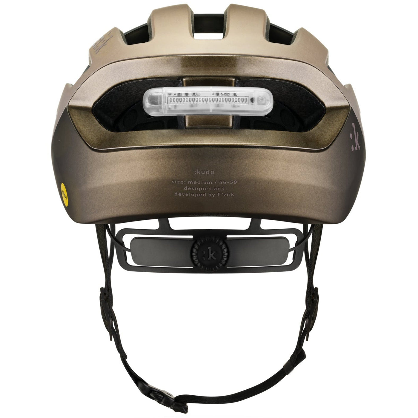 Casco Fizik Kudo - Bronzo