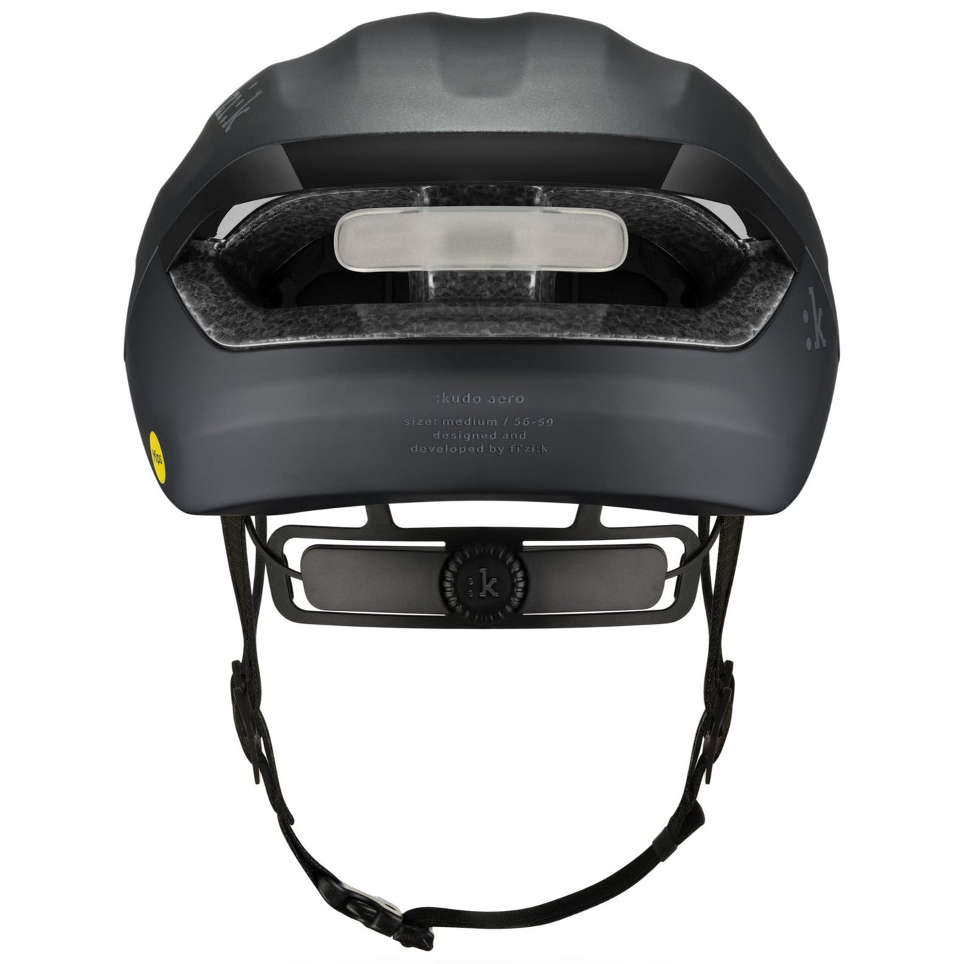 Casco Fizik Kudo Aero - Nero