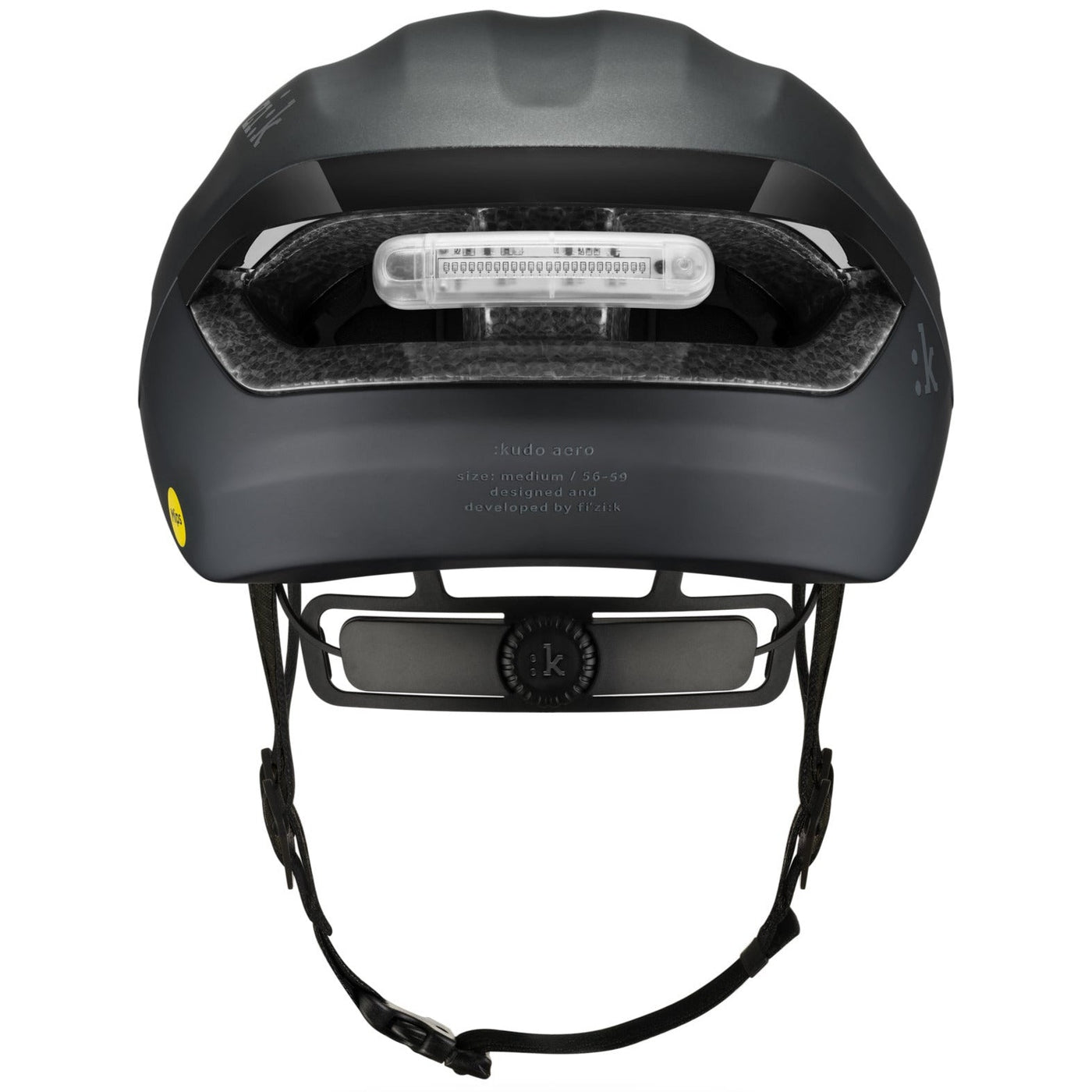 Casco Fizik Kudo Aero - Nero