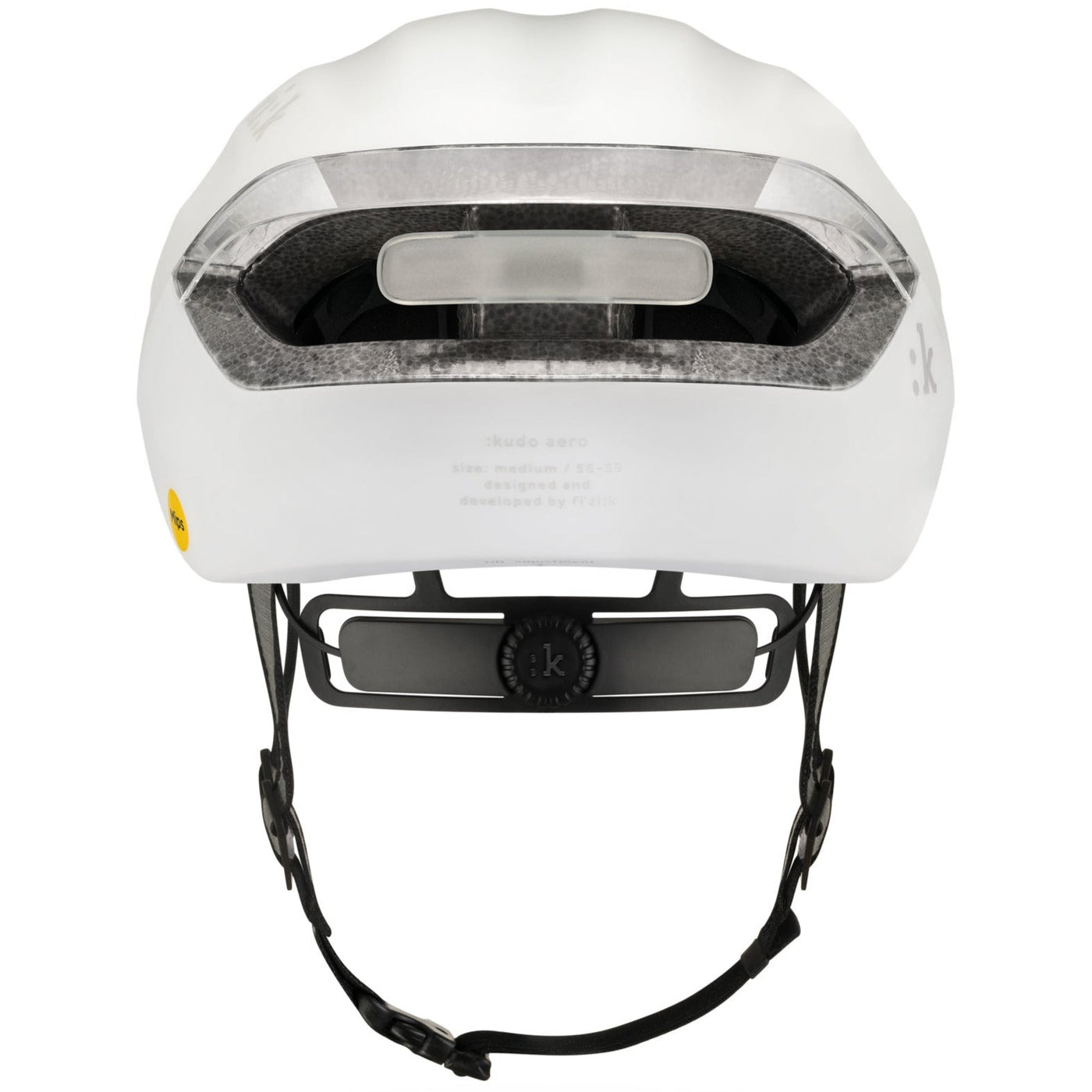 Casco Fizik Kudo Aero - Bianco